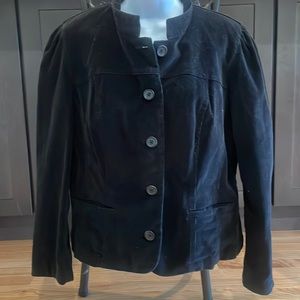 Corduroy St. John’s Bay blazer/jacket